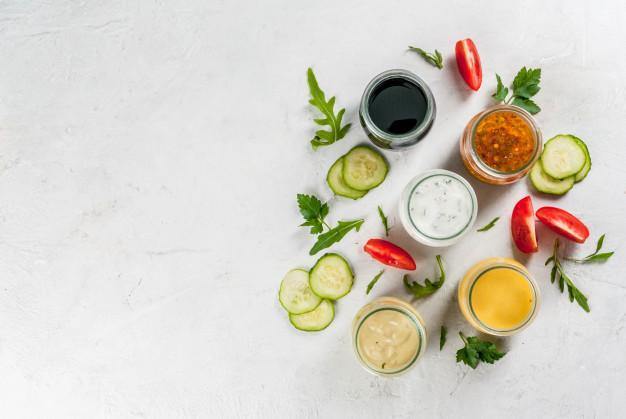 RECETA VINAGRETA DE MOSTAZA, Salsa vinagreta clásica | Sotaroni