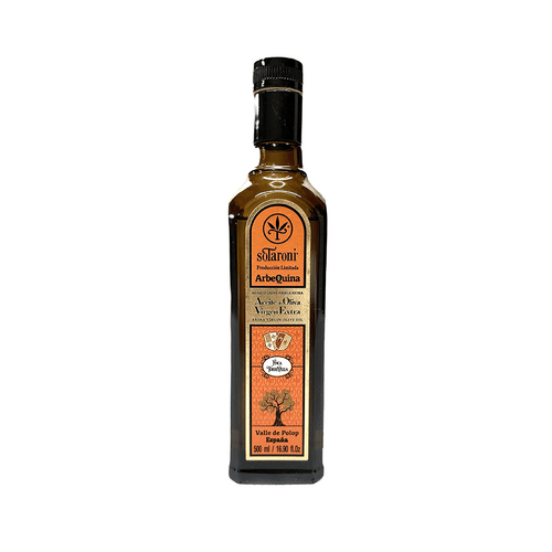 Aceite de Oliva Virgen Extra Arbequina Botella - Sotaroni 