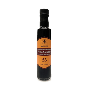Vinagre Balsámico al Pedro Ximnez - Gran Reserva 25 - Sotaroni 