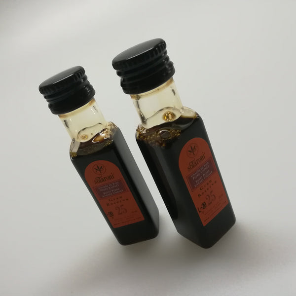 Vinagre Balsámico al Pedro Ximnez - Gran Reserva 25 - Sotaroni 