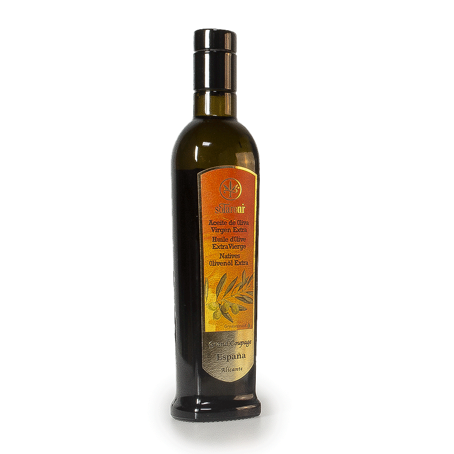 Aceite de Oliva Virgen Extra de Pago