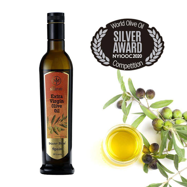 Aceite de Oliva Virgen Extra de Pago Grand Coupage. - NYIOOC