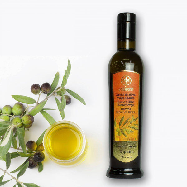 Aceite de Oliva Virgen Extra de Pago Grand Coupage. - 500 ml 