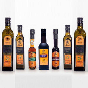 Regalo empresas aceite y vinagre Sotaroni