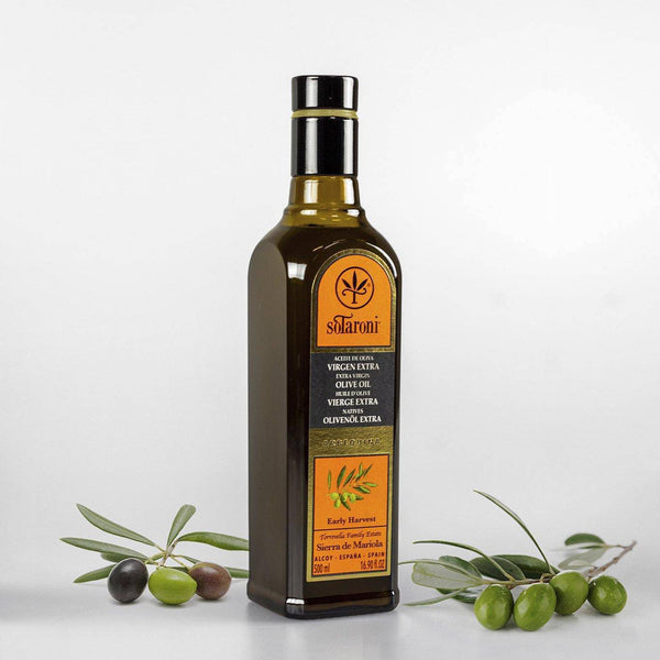 arbequina sotaroni